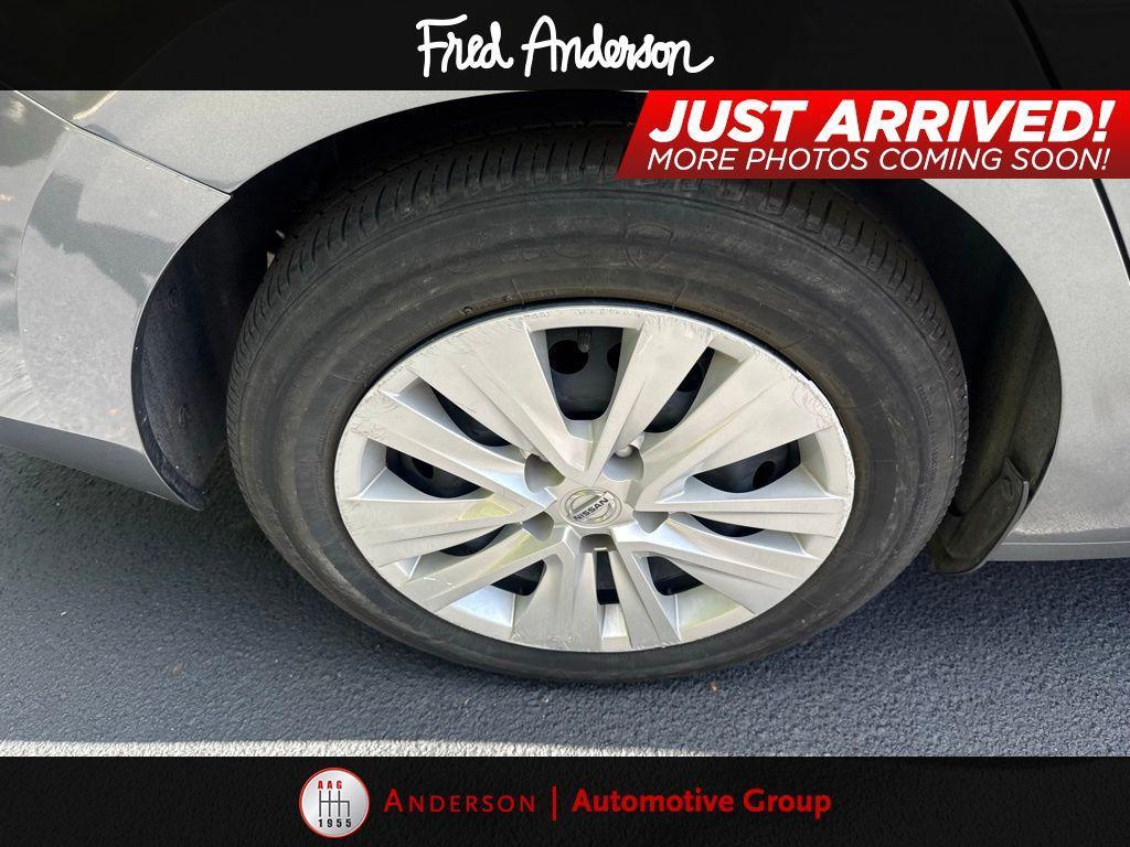 used 2023 Nissan Sentra car, priced at $16,600