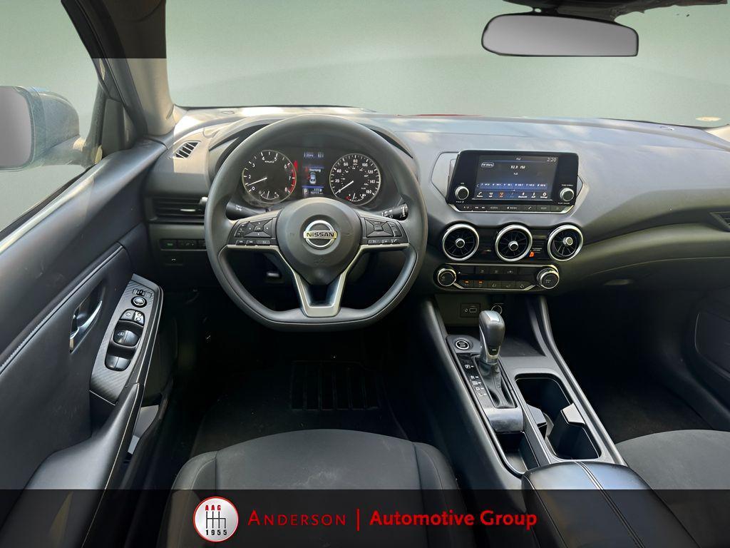 used 2023 Nissan Sentra car, priced at $16,326