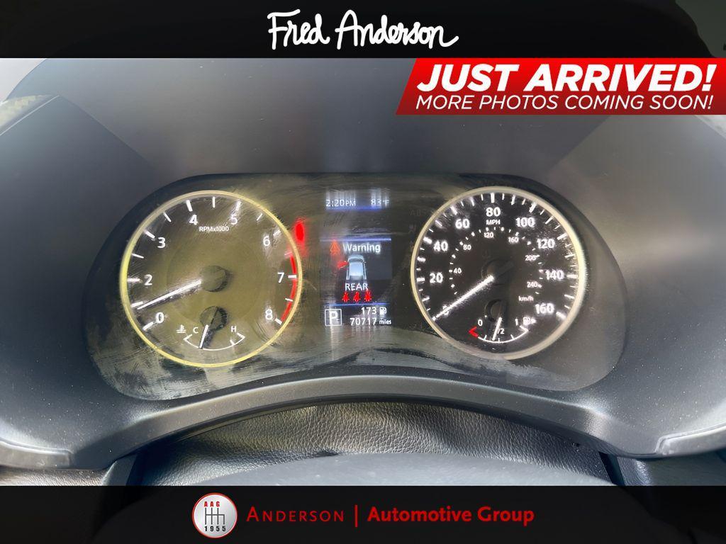 used 2023 Nissan Sentra car, priced at $16,600