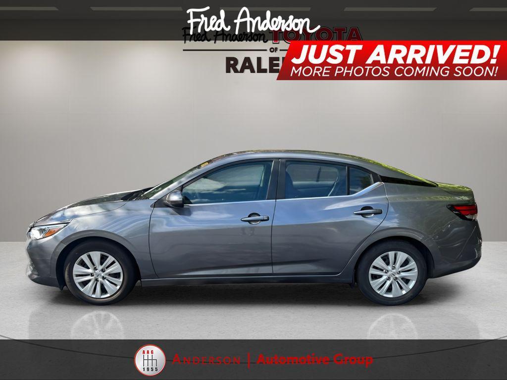 used 2023 Nissan Sentra car, priced at $16,600