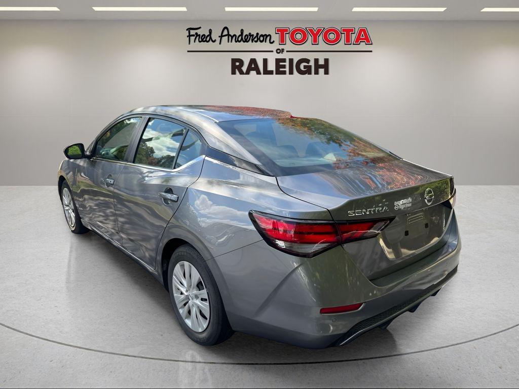 used 2023 Nissan Sentra car, priced at $16,326