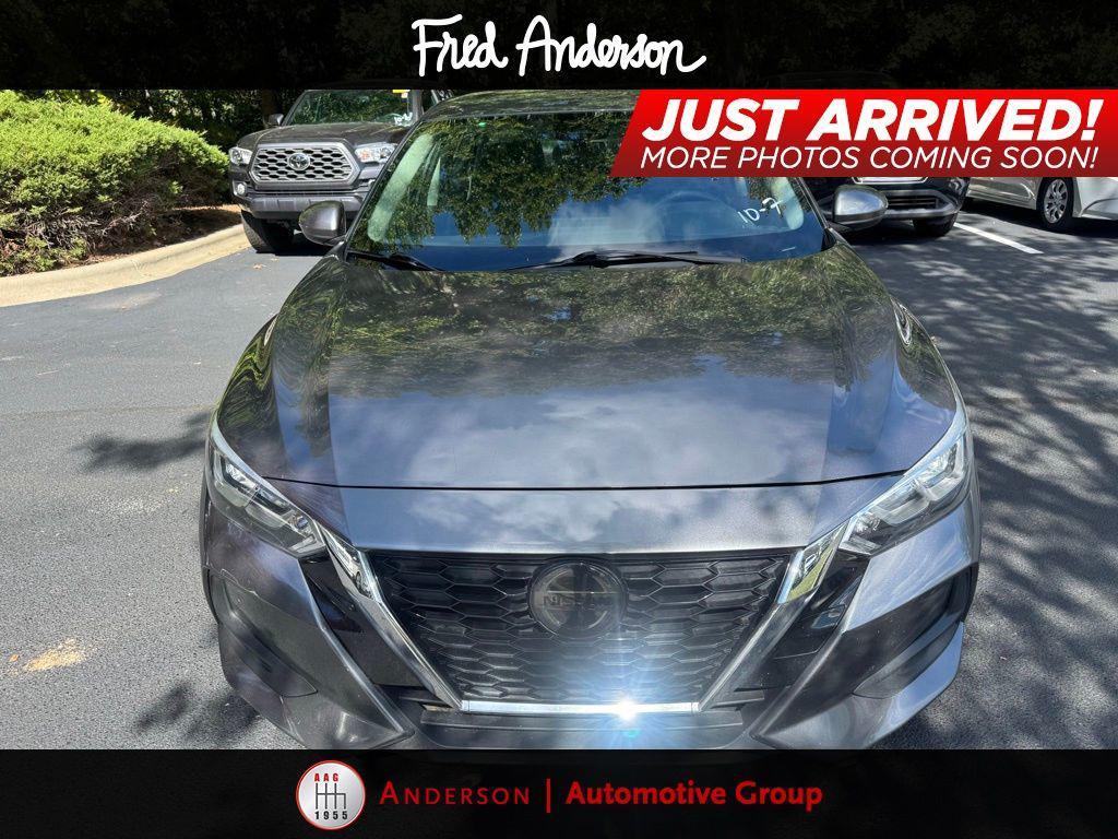 used 2023 Nissan Sentra car, priced at $16,600