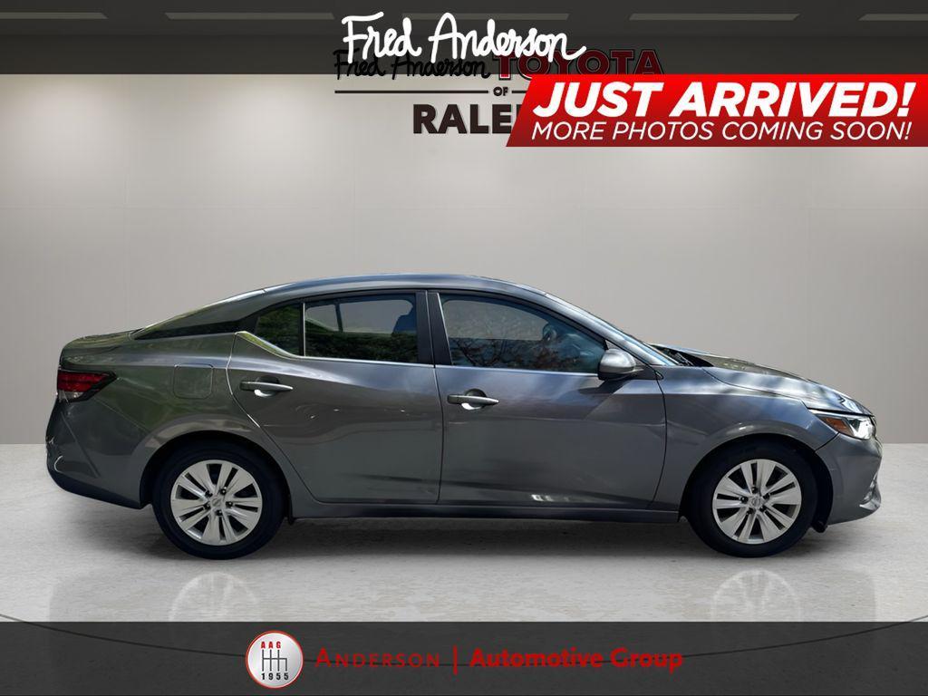 used 2023 Nissan Sentra car, priced at $16,600