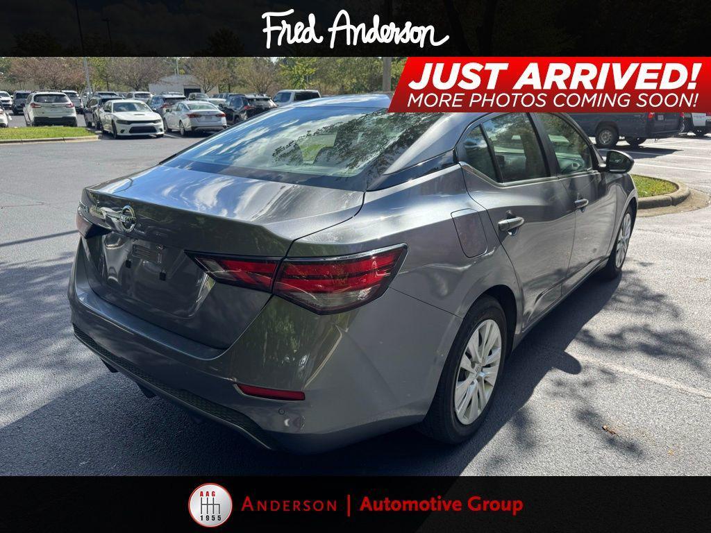 used 2023 Nissan Sentra car, priced at $16,600