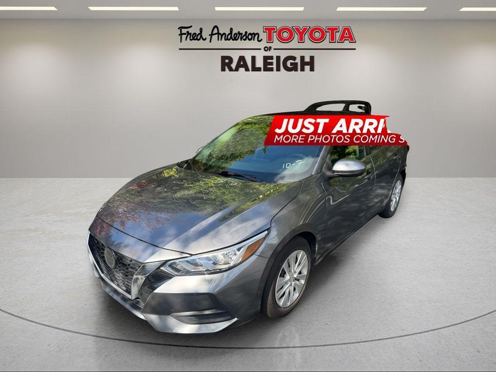 used 2023 Nissan Sentra car, priced at $16,326