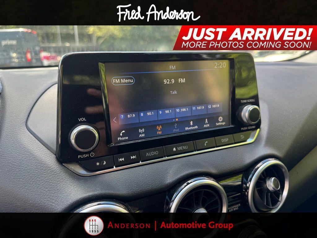 used 2023 Nissan Sentra car, priced at $16,600
