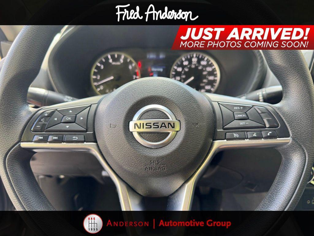 used 2023 Nissan Sentra car, priced at $16,600