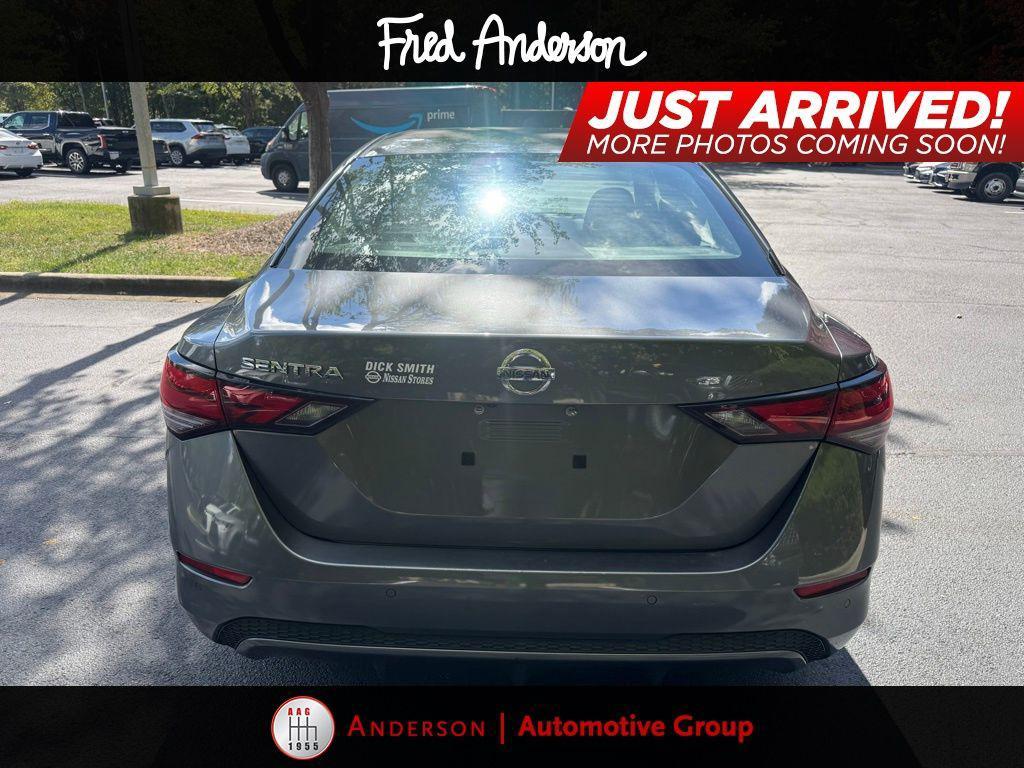 used 2023 Nissan Sentra car, priced at $16,600