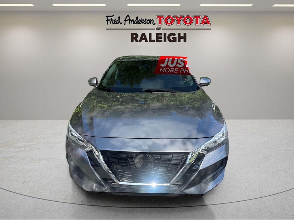 used 2023 Nissan Sentra car, priced at $16,326