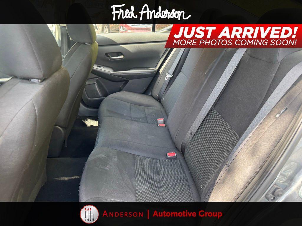used 2023 Nissan Sentra car, priced at $16,600