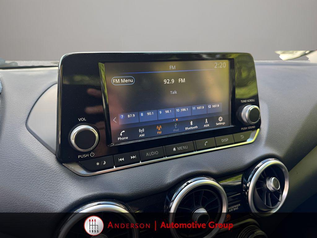 used 2023 Nissan Sentra car, priced at $16,326