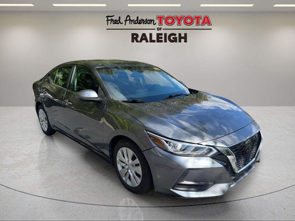 used 2023 Nissan Sentra car, priced at $16,326