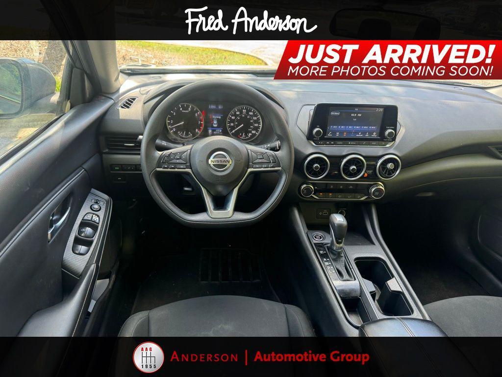 used 2023 Nissan Sentra car, priced at $16,600