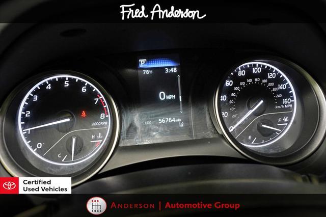 used 2022 Toyota Camry car, priced at $24,630