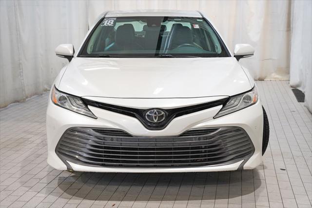 used 2018 Toyota Camry car, priced at $15,599