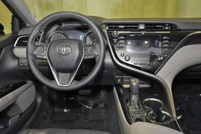 used 2018 Toyota Camry car, priced at $15,599