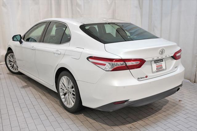 used 2018 Toyota Camry car, priced at $15,599