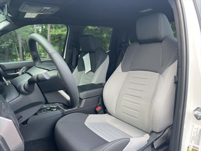 new 2025 Toyota Tacoma car, priced at $52,565