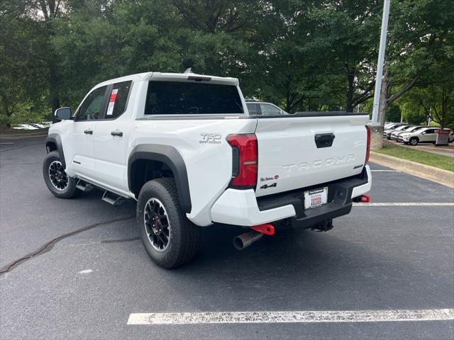 new 2025 Toyota Tacoma car, priced at $52,565