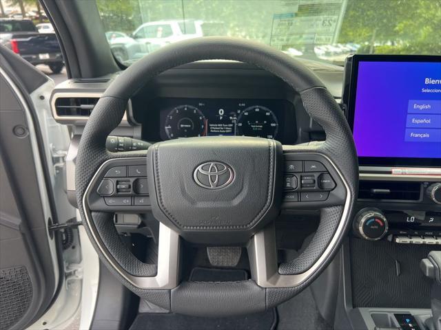 new 2025 Toyota Tacoma car, priced at $52,565