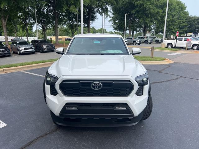 new 2025 Toyota Tacoma car, priced at $52,565