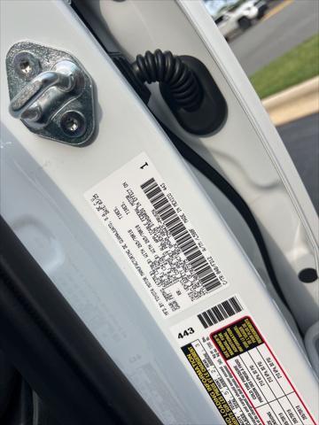 new 2025 Toyota Tacoma car, priced at $52,565