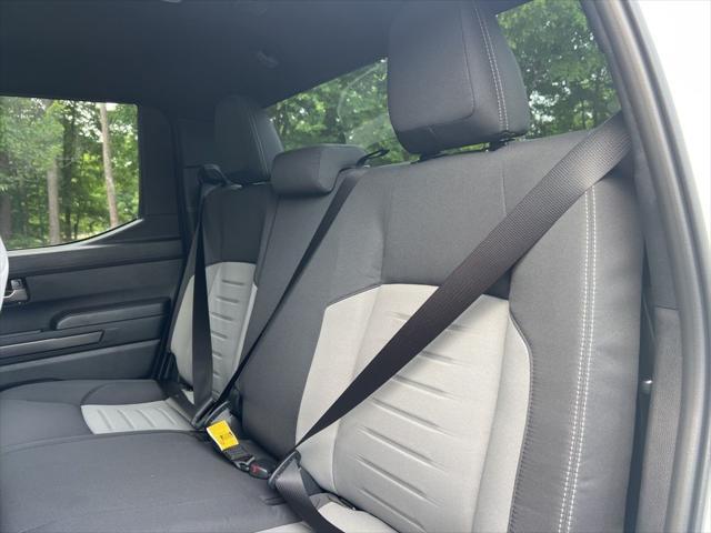 new 2025 Toyota Tacoma car, priced at $52,565