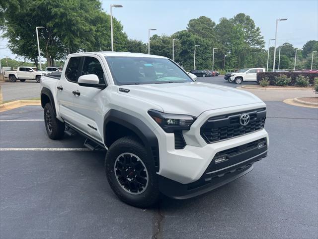 new 2025 Toyota Tacoma car, priced at $52,565