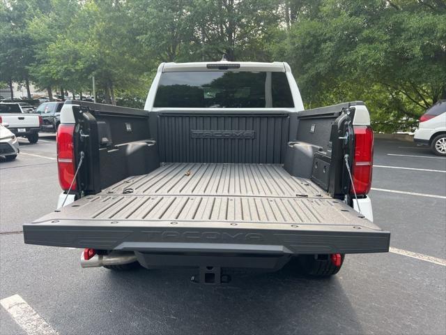 new 2025 Toyota Tacoma car, priced at $52,565
