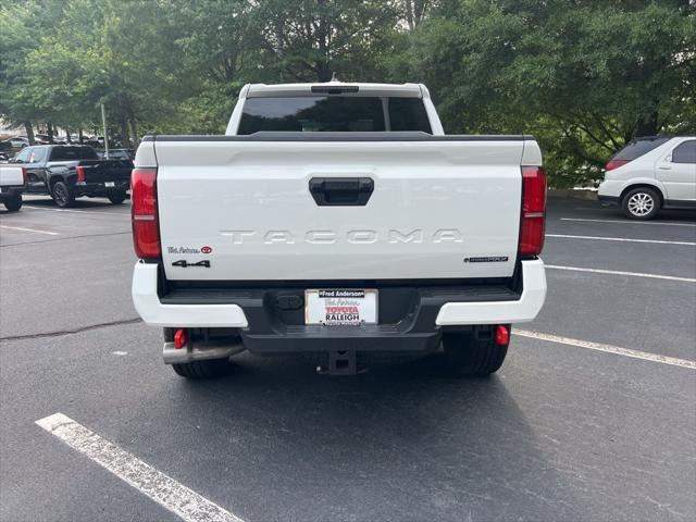 new 2025 Toyota Tacoma car, priced at $52,565
