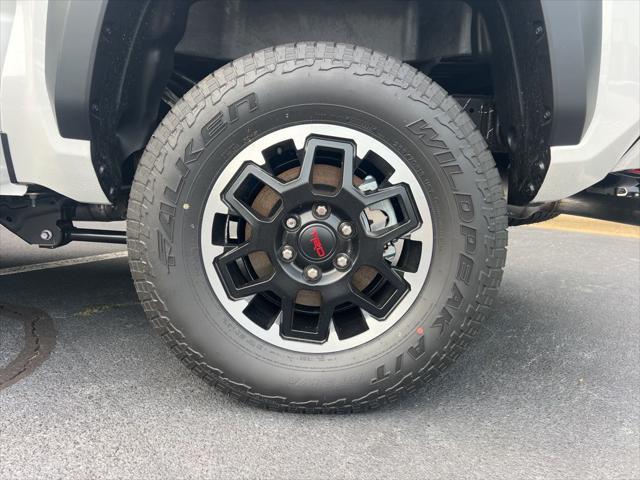 new 2025 Toyota Tacoma car, priced at $52,565