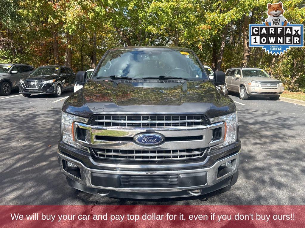 used 2020 Ford F-150 car, priced at $32,197