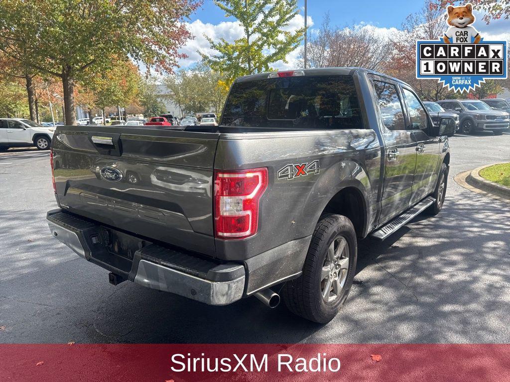 used 2020 Ford F-150 car, priced at $32,197