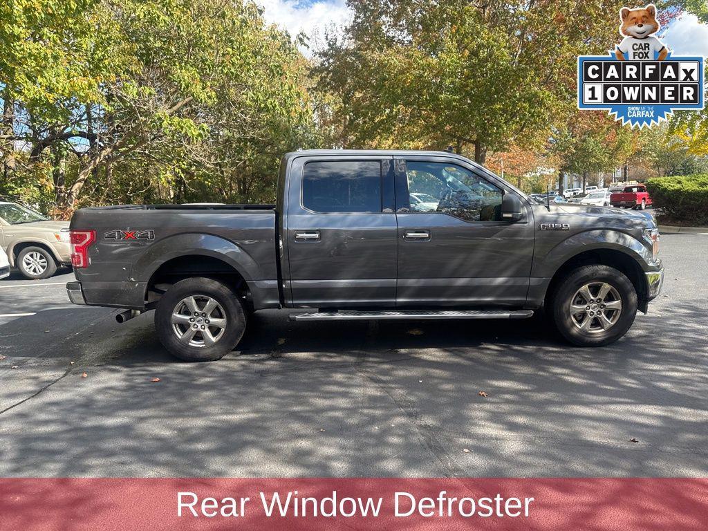 used 2020 Ford F-150 car, priced at $32,197