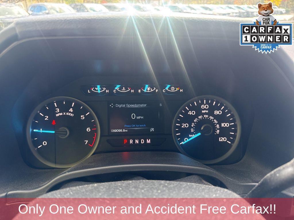 used 2020 Ford F-150 car, priced at $32,197