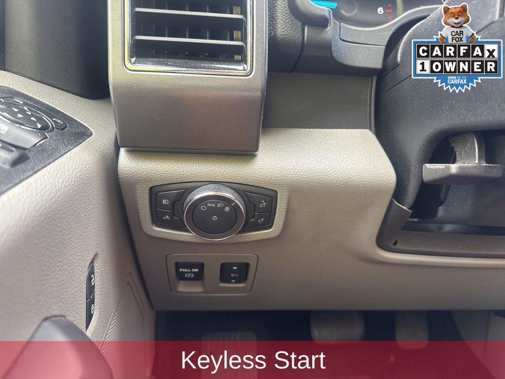 used 2020 Ford F-150 car, priced at $32,197