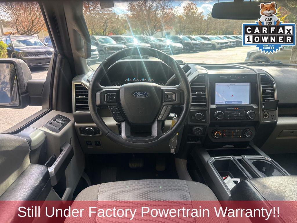 used 2020 Ford F-150 car, priced at $32,197