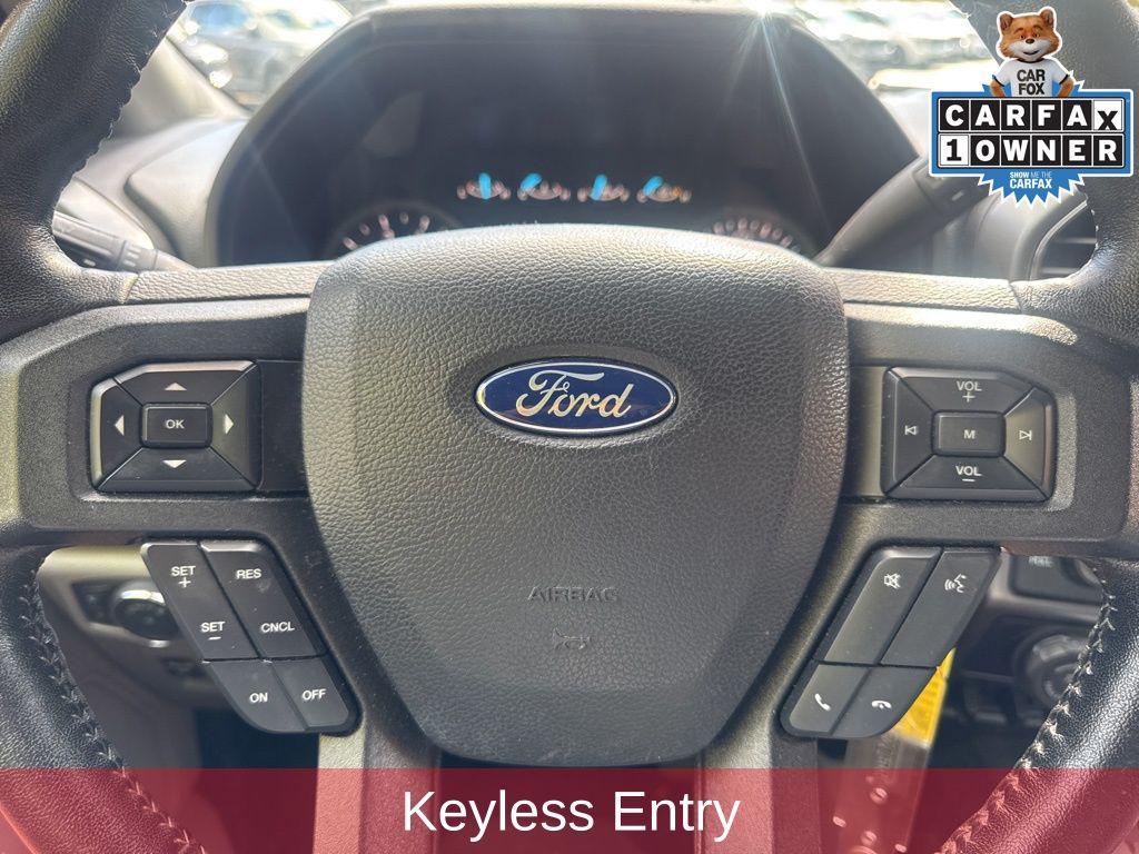 used 2020 Ford F-150 car, priced at $32,197