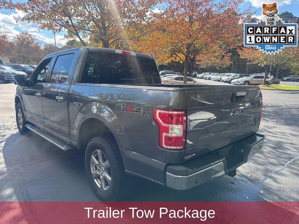 used 2020 Ford F-150 car, priced at $32,197