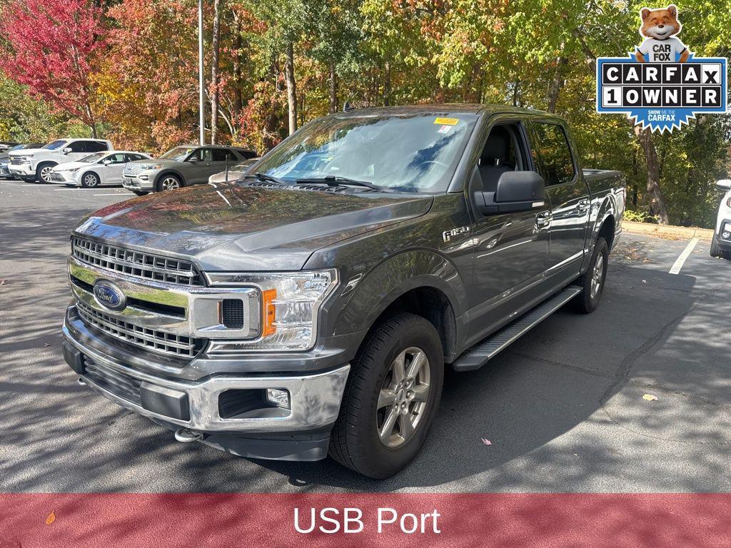 used 2020 Ford F-150 car, priced at $32,197