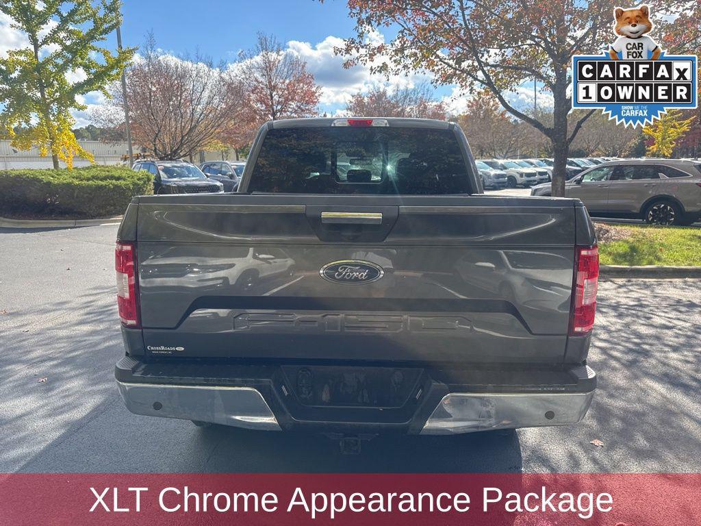 used 2020 Ford F-150 car, priced at $32,197