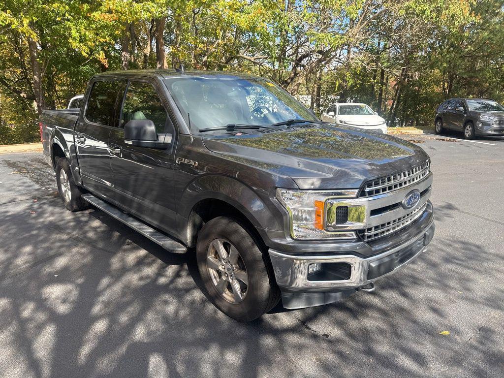 used 2020 Ford F-150 car, priced at $32,197