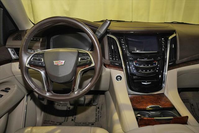 used 2015 Cadillac Escalade ESV car, priced at $26,000