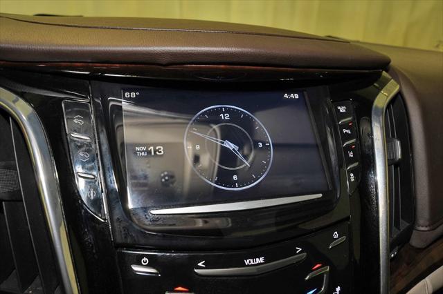 used 2015 Cadillac Escalade ESV car, priced at $26,000