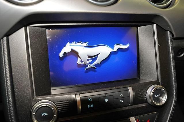 used 2022 Ford Mustang car, priced at $35,000