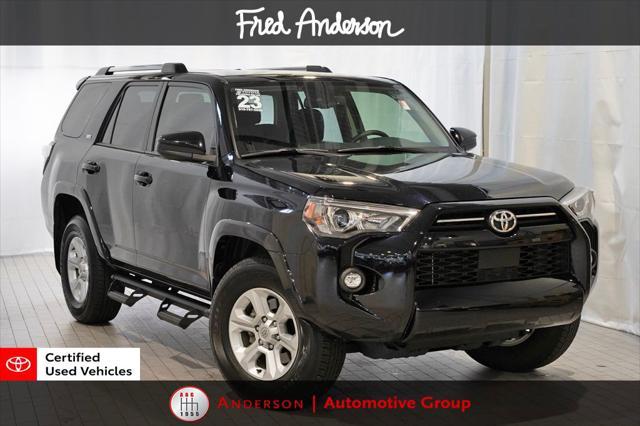 used 2023 Toyota 4Runner car, priced at $39,908