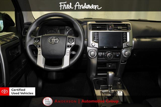 used 2023 Toyota 4Runner car, priced at $39,908