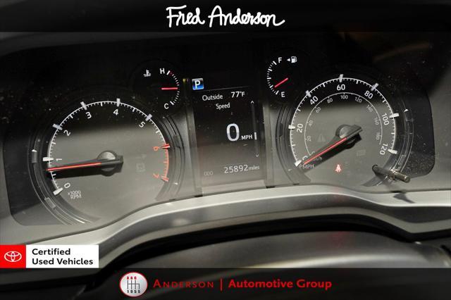 used 2023 Toyota 4Runner car, priced at $39,908