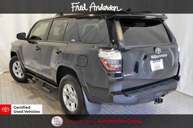 used 2023 Toyota 4Runner car, priced at $39,908
