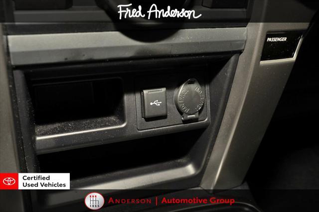 used 2023 Toyota 4Runner car, priced at $39,908